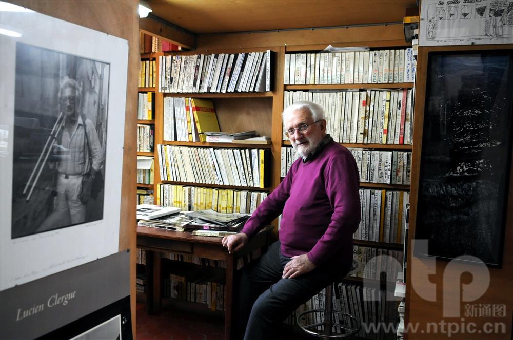 Décès du photographe arlesien Lucien Clergue 