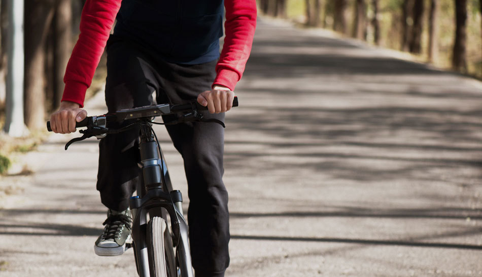 Un vélo high-tech pour Baidu 