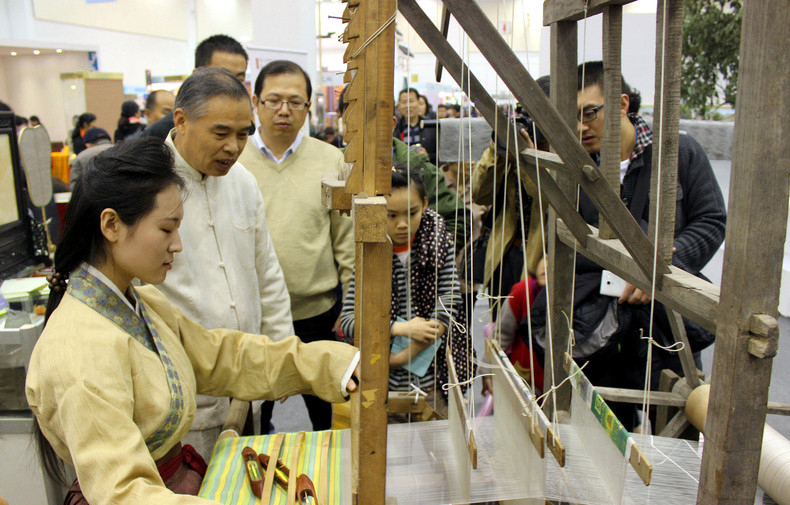 L’art traditionnel à l’honneur à Suzhou