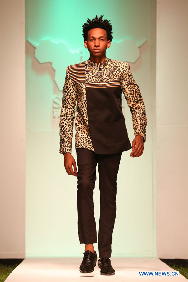 La Swahili Fashion Week 2014 à Dar es Salaam