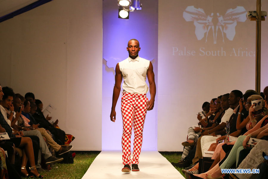 La Swahili Fashion Week 2014 à Dar es Salaam