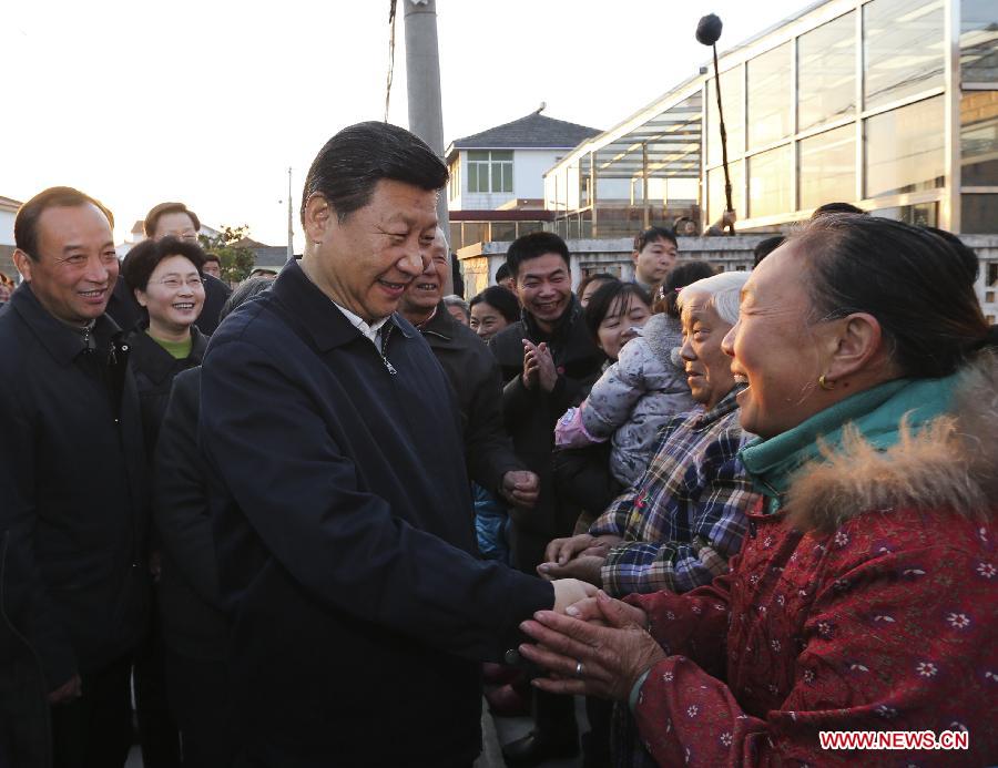 Le président chinois met l'accent sur l'innovation dans l'économie