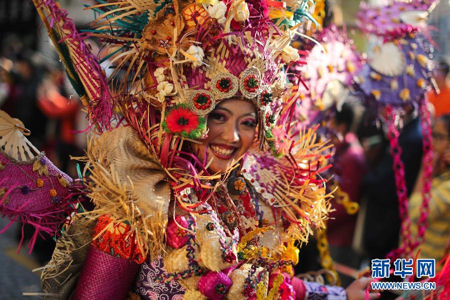 Macao fête le 15e anniversaire de sa rétrocession