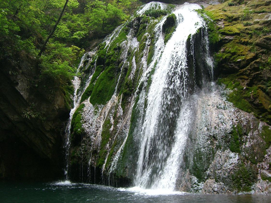 Les Gorges de Jinsi candidates au statut de site touristique national de niveau 5A