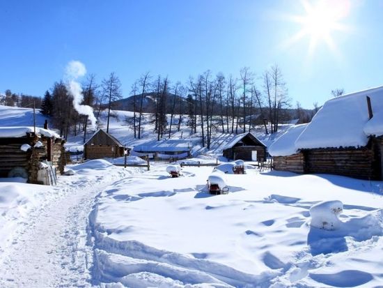 La province du Xinjiang : pour explorer l'inconnu