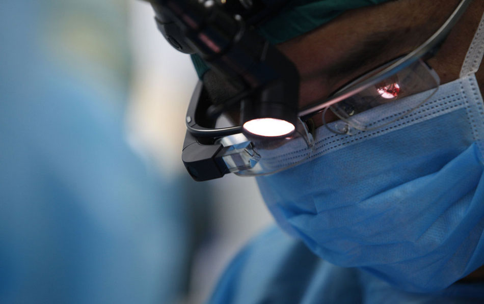 Google Glass : le coup d’oeil chirurgical