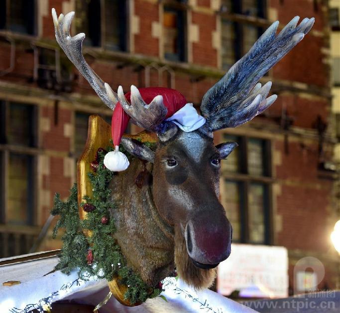 Photos : Ambiance festive à Bruxelles