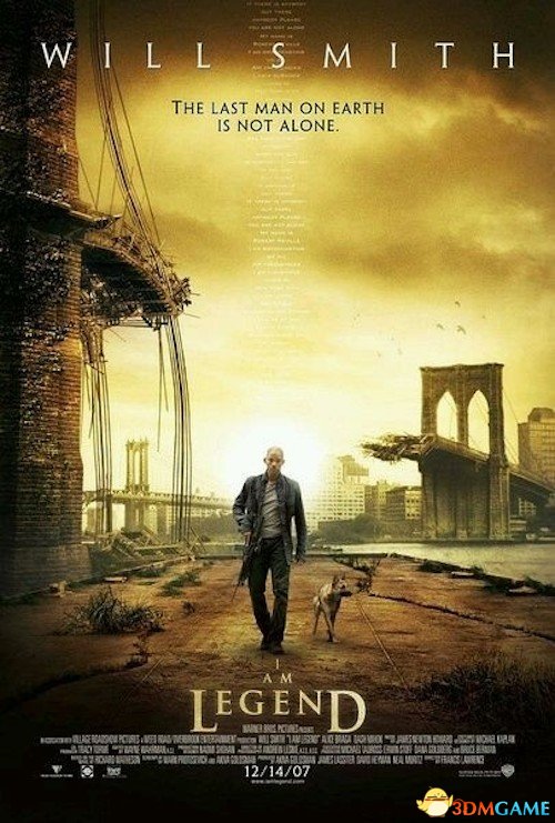 9. I Am Legend 2