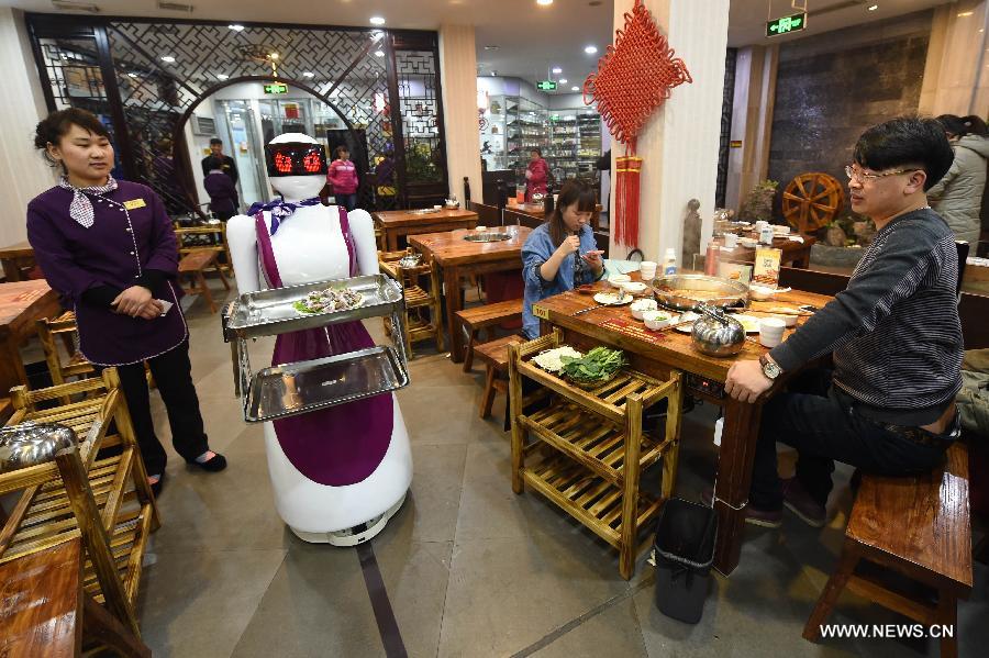 Robot, l'addition s'il sous plait !