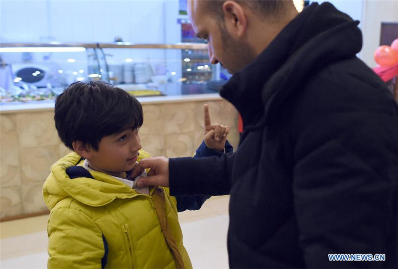 D'ouvrier à propriétaire, un Arabe à Yiwu