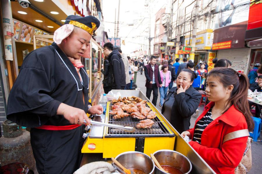 Quand le cochon ?Zhu Bajie? booste les ventes