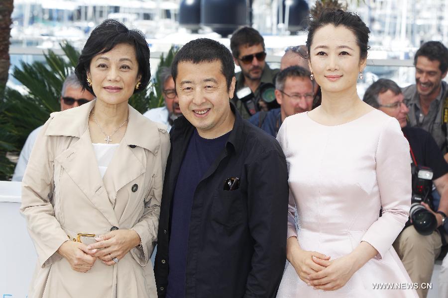 Festival de Cannes 2015 : critiques fran?aises mitigées sur le film de Jia Zhang-Ke 