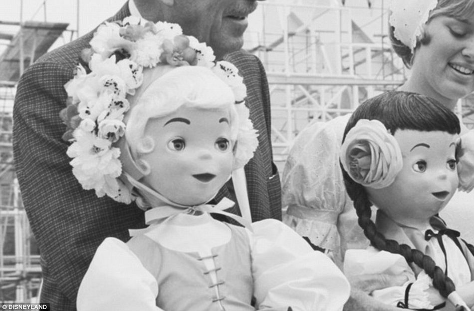 Disney fête ses 60 ans d'histoire