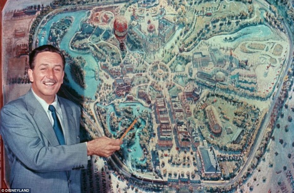 Disney fête ses 60 ans d'histoire