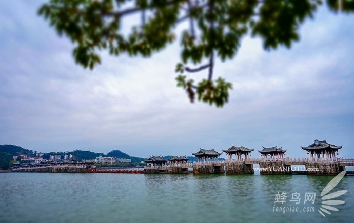 Photos : la ville antique de Chaozhou et ses ruelles (Crédit photo : Yuanxingbilu)