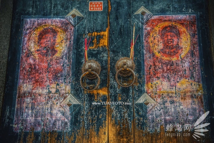 Photos : la ville antique de Chaozhou et ses ruelles (Crédit photo : Yuanxingbilu)