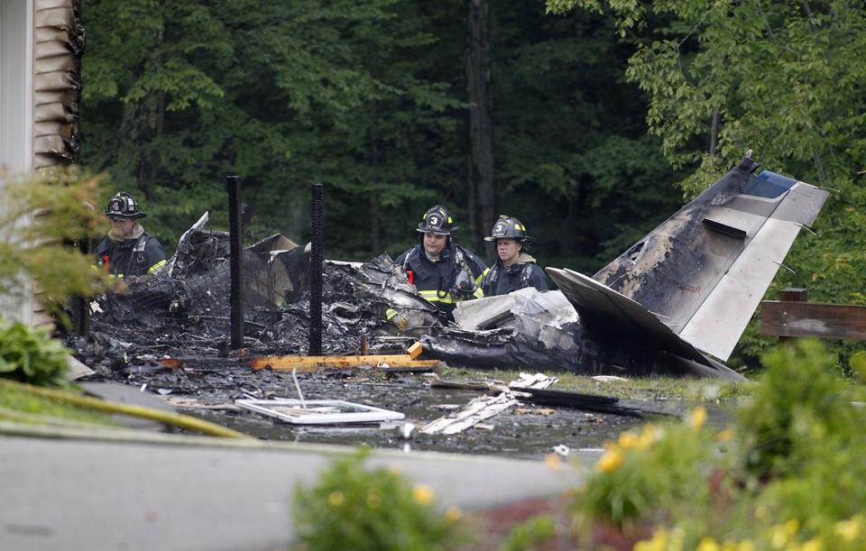 Un avion de tourisme s'écrase sur une maison aux Etats-Unis : 3 morts