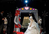 Le premier mariage entre robots à Tokyo