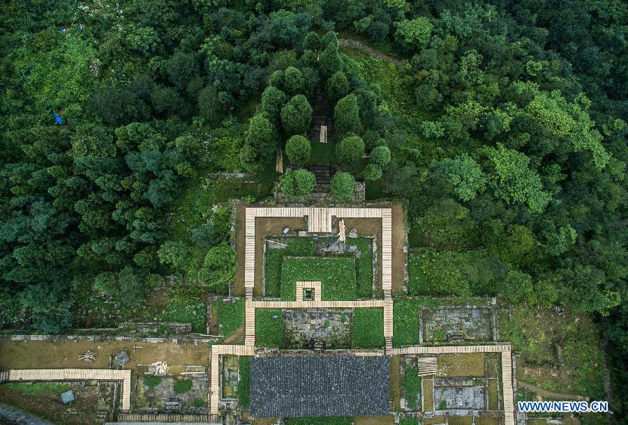 Les chefferies Tusi chinoises inscrites au patrimoine mondial de l'Unesco