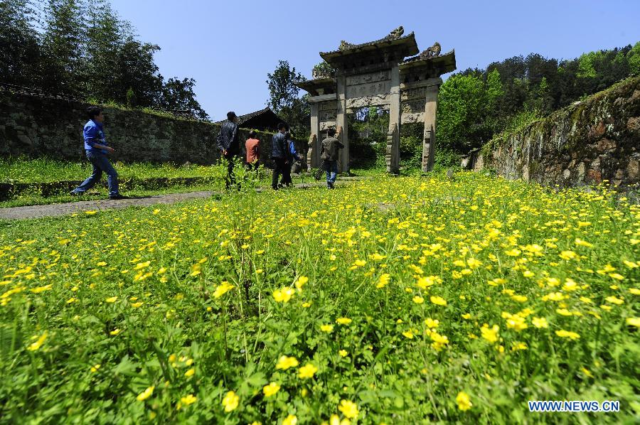 Les chefferies Tusi chinoises inscrites au patrimoine mondial de l'Unesco