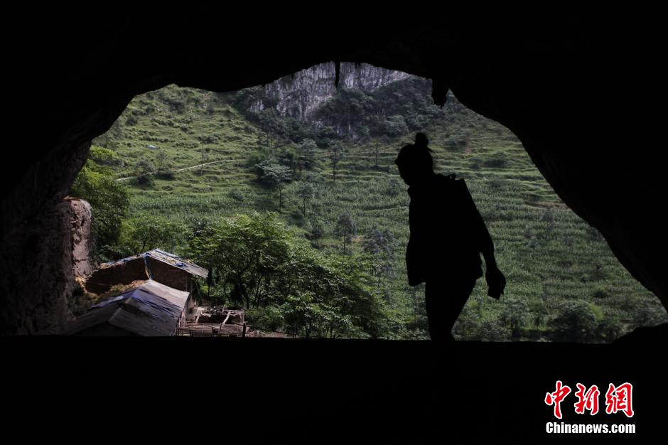 Une vie de réclusion dans le Yunnan