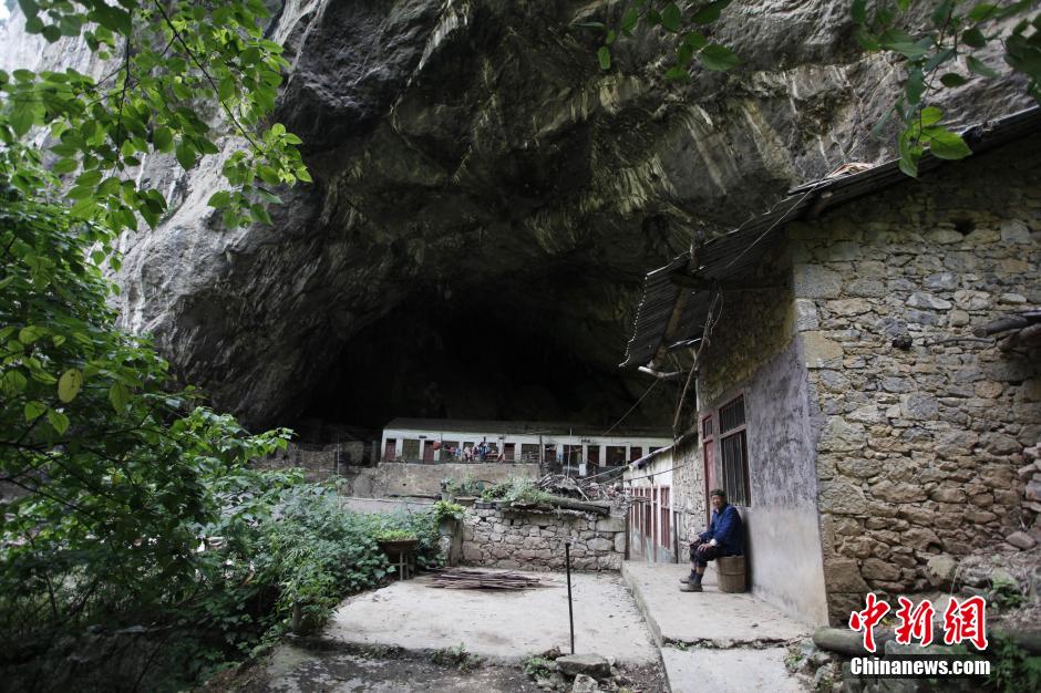 Une vie de réclusion dans le Yunnan