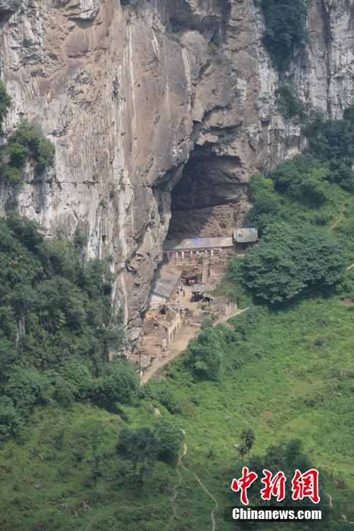 Une vie de réclusion dans le Yunnan