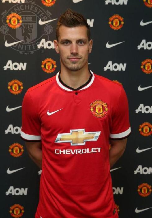 Morgan Schneiderlin est enfin Mancunien