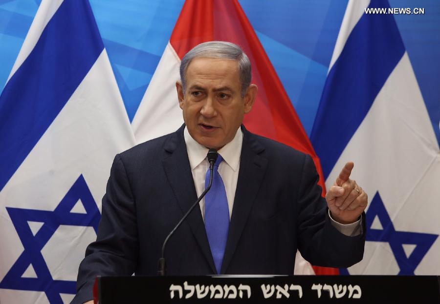 Netanyahu affirme qu'Isra?l "n'est pas lié" à l'accord nucléaire avec l'Iran 