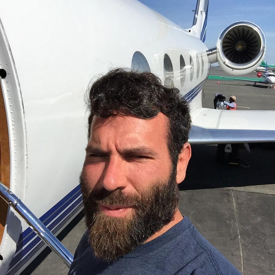 Quand le Fantasque Dan Bilzerian tire sur des drones 