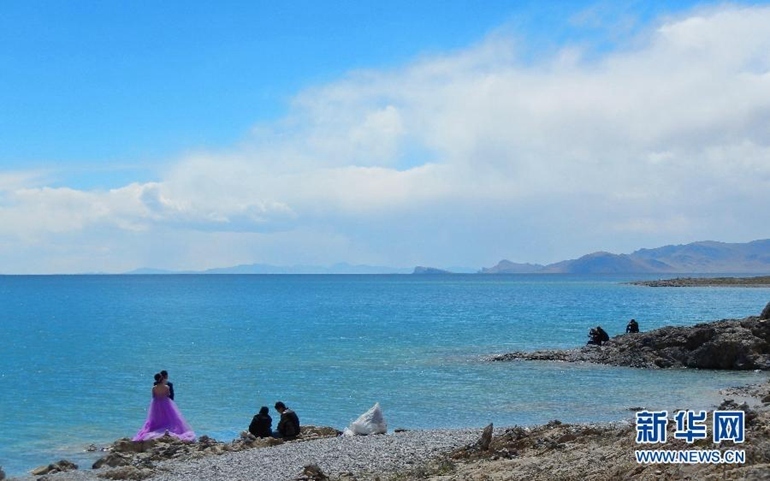 La meilleure saison pour découvrir le lac Namtso, c'est maintenant! 