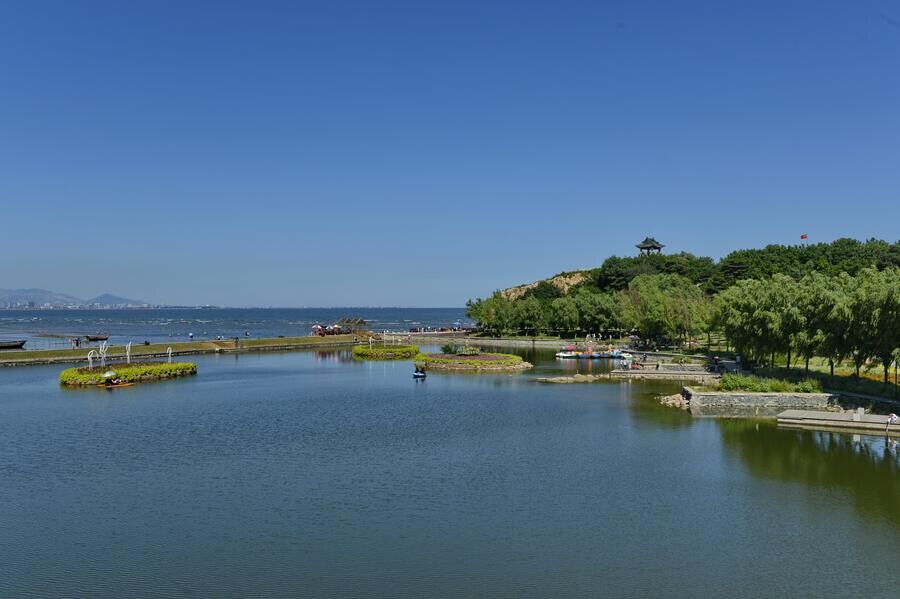 La renaissance des plages de Qinhuangdao