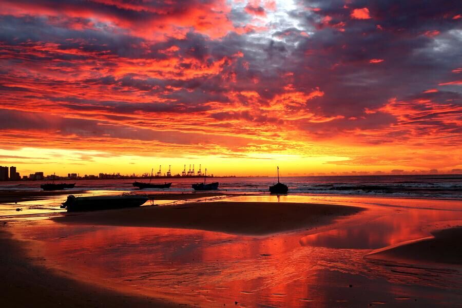 La renaissance des plages de Qinhuangdao