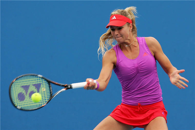 14. Maria Kirilenko