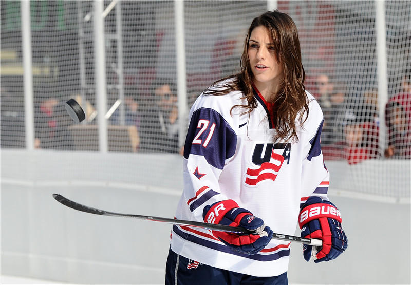 28. Hilary Knight