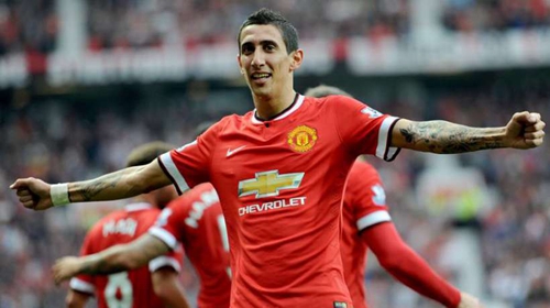 Di Maria, prêt à rejoindre le PSG