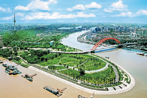 5. Wuhan (Hubei)