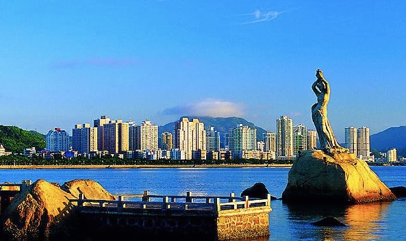 10. Zhuhai (Guangdong)