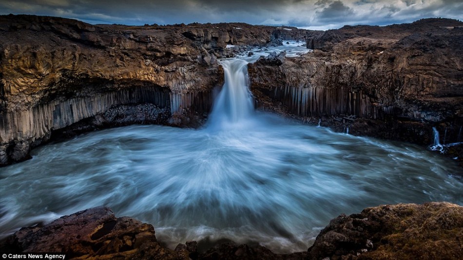 Galerie : la splendeur de l'Islande