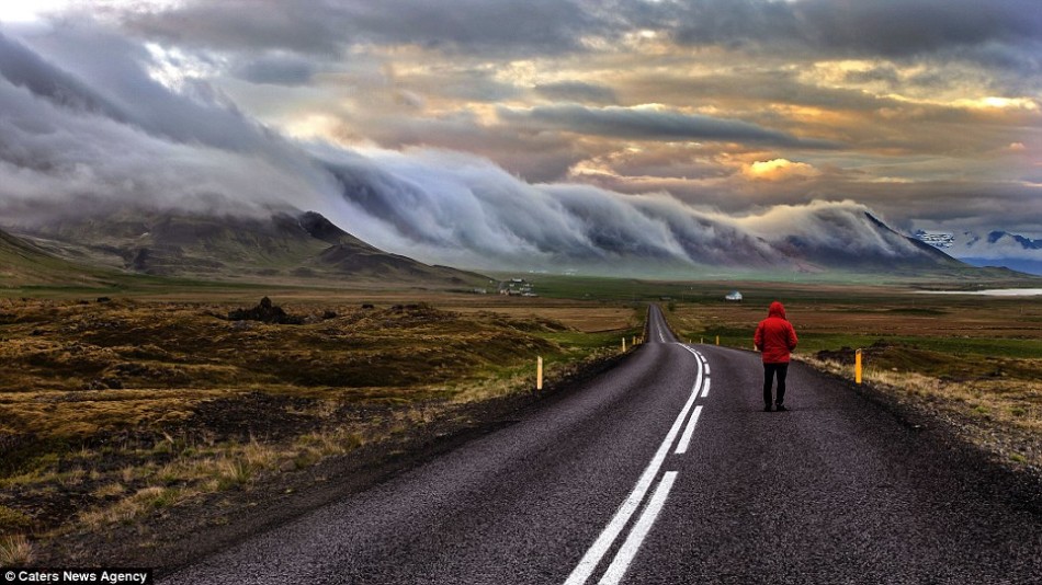 Galerie : la splendeur de l'Islande