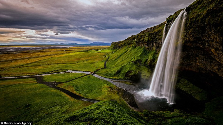 Galerie : la splendeur de l'Islande