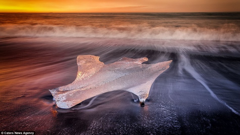 Galerie : la splendeur de l'Islande