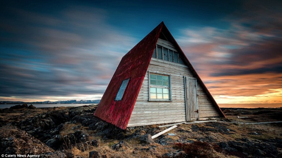 Galerie : la splendeur de l'Islande