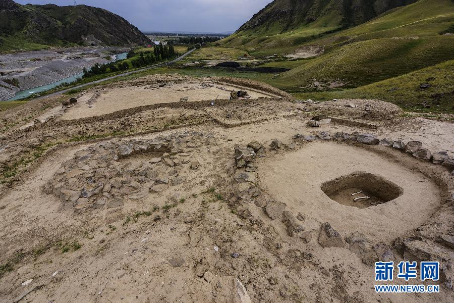 Xinjiang : découverte des premiers sites de charbon en Chine 