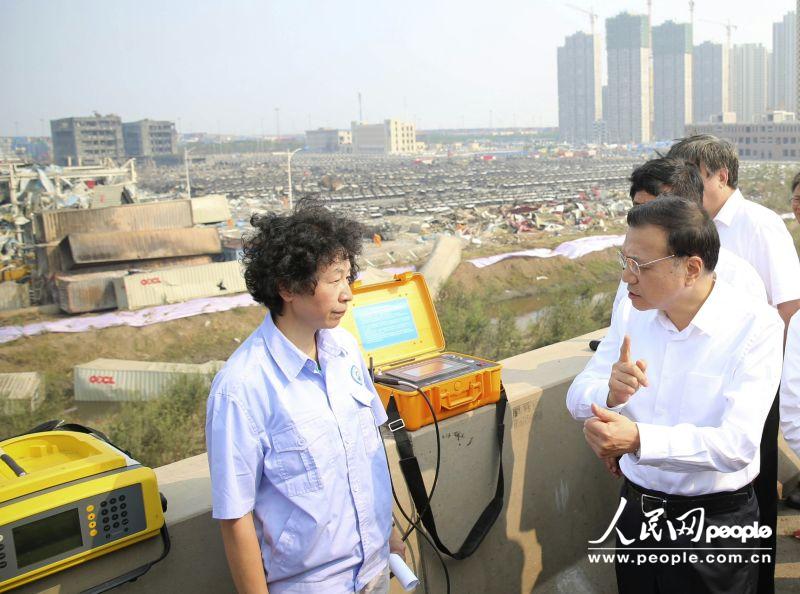 Explosions de Tianjin : Li Keqiang exige la transparence médiatique dans les investigations