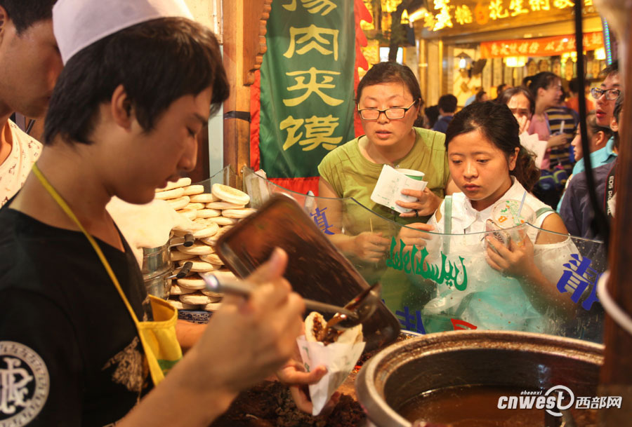 Xi’an : à la découverte de la restauration rapide musulmane