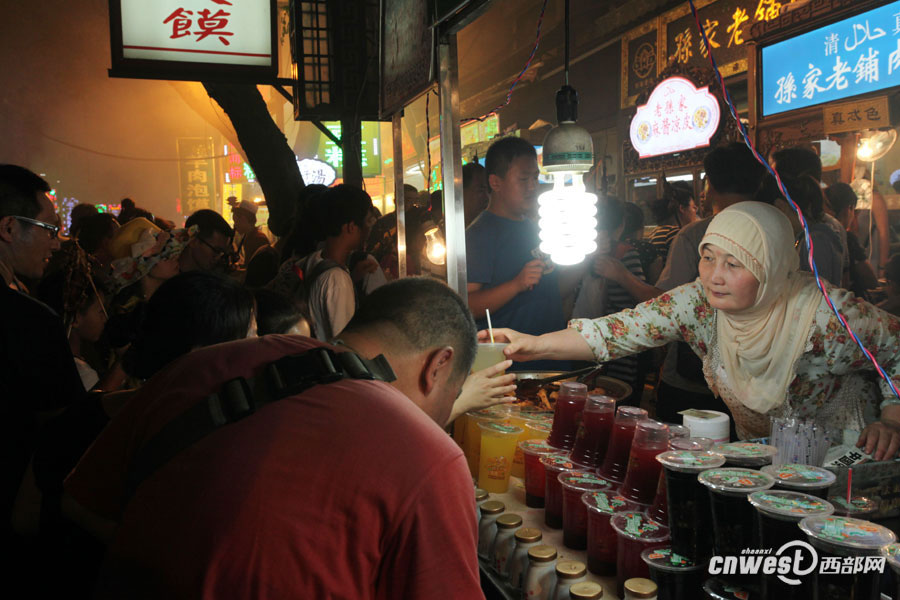 Xi’an : à la découverte de la restauration rapide musulmane