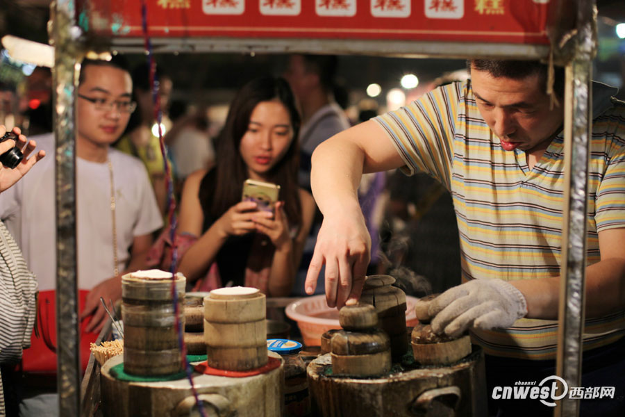 Xi’an : à la découverte de la restauration rapide musulmane