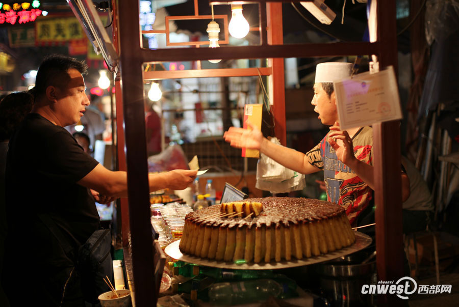 Xi’an : à la découverte de la restauration rapide musulmane