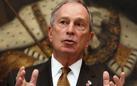 Michael Bloomberg voit dans la Chine un potentiel énorme malgré les fluctuations